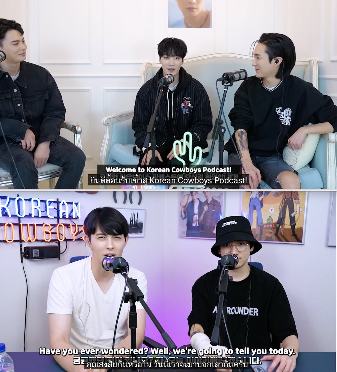 KoreanCowboysPodcast🇰🇷🤠 tweet media