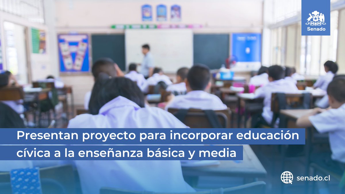Senado_Chile tweet picture