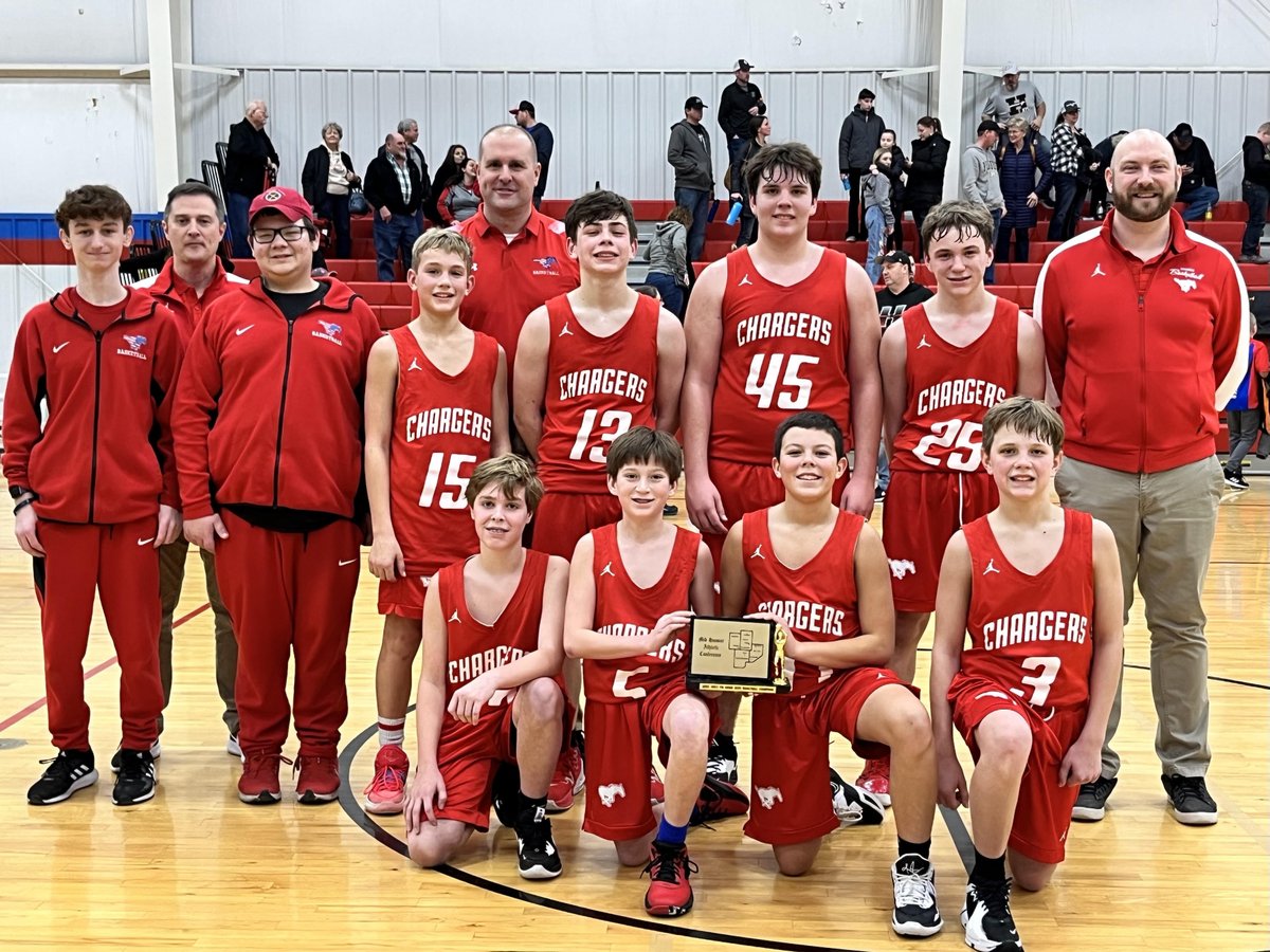 7th grade -  MHC Champions!