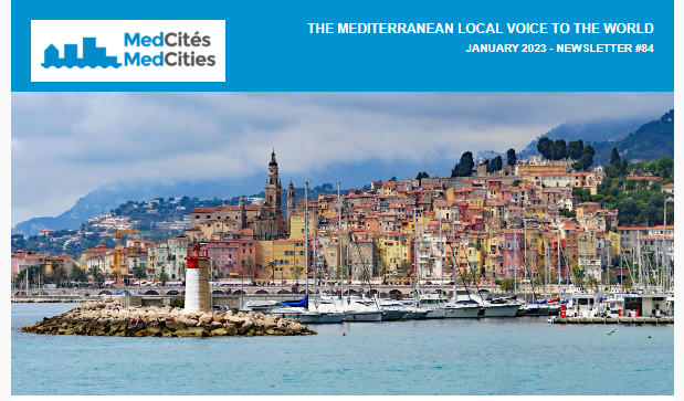 MedCities's tweet photo. Read here 👉🏽https://t.co/Syq2j3db4d the January #Mediterranean news:
🔵New @InterregEuroMED #governance projects
⚪️@Med4Waste mentoring
🔵#LASERMed & #NaturMed tangible actions
⚪️#policyrecommendations video by @MEDCommTrans.
🔵Latest NL from @MEDCommunity3_2
⚪️#EMPLOIMed & ➕! https://t.co/VB7TcY0Ltr