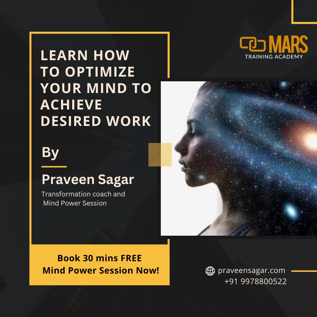 PsMindguru's tweet photo. Enhance your inner power through Mind Power
Book a free session with Mind Power Guru Praveen Sagar and find out!
.
.
.
.
.
.
.
#praveensagar #mindpower #mindpowerquotes #motivation #praveensagarmotivation  #transformyourmind  #mindpowerseekers #marstrainingacademy https://t.co/JmqxYA5r5K