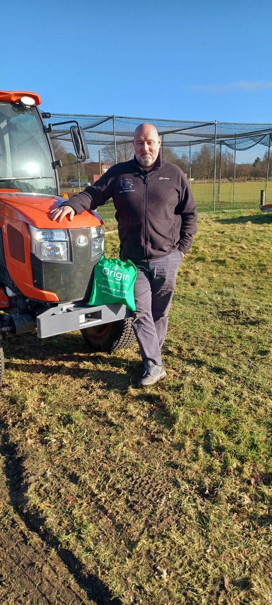 NewbridgeOas's tweet image. Our second giveaway winner received his #originamenitysolutions Goodie Bag today! 🎁

There are 4 Goodie Bags left to be won throughout February. Details on how to enter are explained on our pinned tweet!

Good luck to everyone who has entered😊

#newbridgelandscapecentre