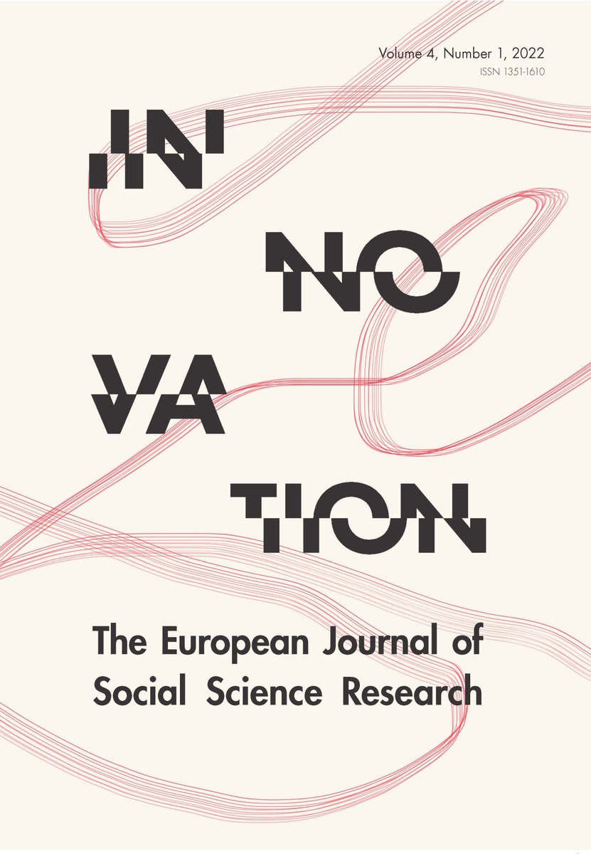 We started the new year with some major changes, a big one being our new logo &amp; cover. We believe it reflects the modern character of the thematic scope we cover much better.
We hope you like it as much as we do 🎉🎉🌍🚀