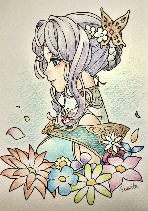 レナさん #グラブル 