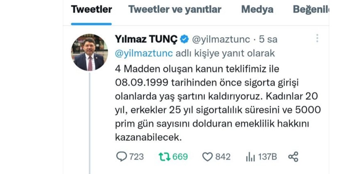 Bu iş çocuk oyuncağı değil söz vermek başka bir şeye benzemez madem öyle 14 mayıs ta görüşmek üzere 😠 #EmeklilikteYaşaTakılanIar #vedatbilgin
#yilmaztunç #AKParti #RTErdoğan #mhp #chp #iyiparti