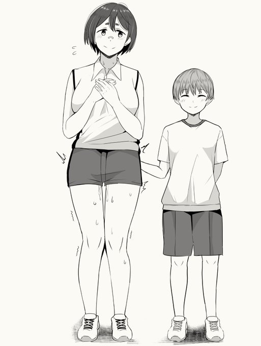 開発済みの長身バレー部狸顔女子と低身長童顔男子のカップル 