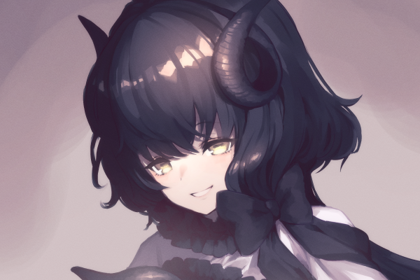 (NSFW/R-18)コミッション絵47 | みずしー #pixiv https://t.co/uIgi8ggP12 
バフォメトチャンヨー 参考画像も僕の絵だったから実質過去絵のリメイクみたいになっています 