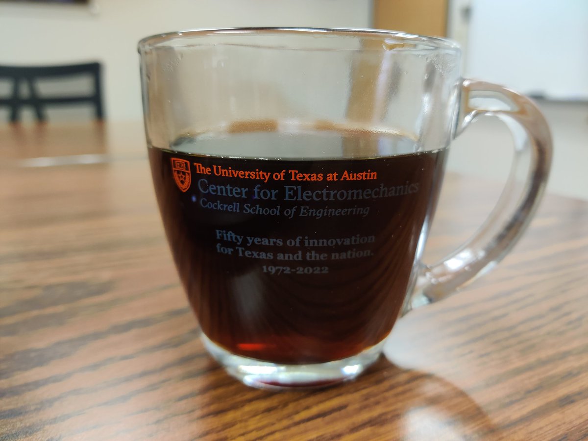 Amazing invitation to <a href="/CockrellSchool/">Texas Engineering</a> &amp; the recently semicentennial <a href="/cemechanics/">UT-Center for Electromechanics</a>! Multi-MW reconfigurable DC+AC #Microgrid, #hydrogen vehicle-2-grid, real time digital simulator &amp; MANY more. What a treat! Thanks to CEM director Bob Hebner (also <a href="/IEEEUSA/">IEEE-USA</a> EPC) &amp; <a href="/UTAustin/">UT Austin</a>! #energy