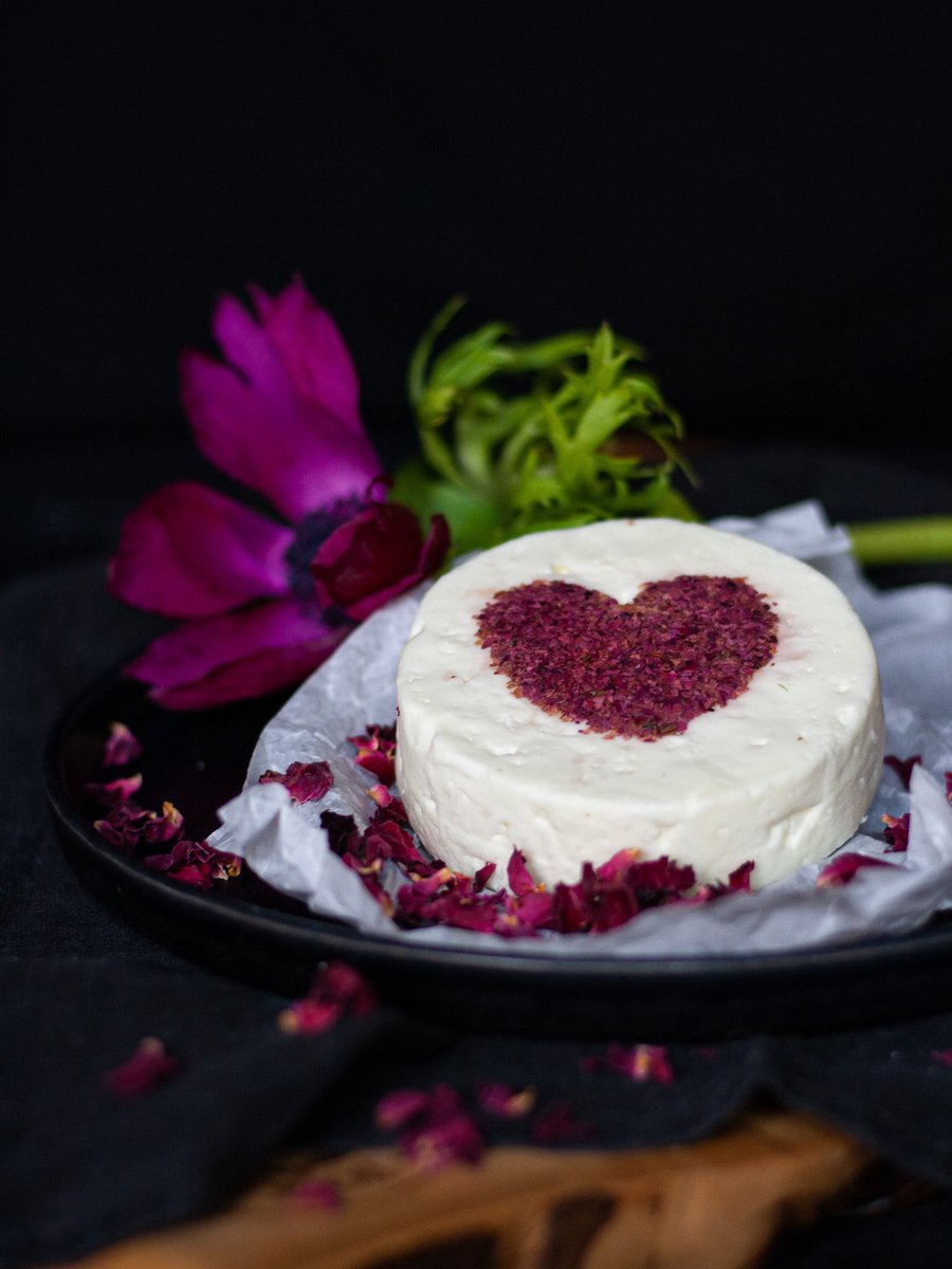 If you stock our cheese in your shop or on your menu, then for a limited time, you can add these beautiful Orwell soft cheeses, adorned with an edible rose petal heart. 

Get in touch if you would like to add these to your wholesale orders.