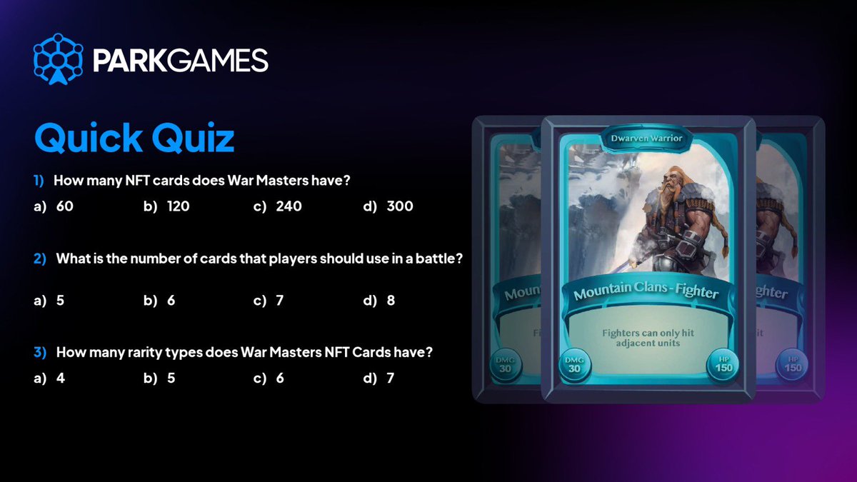 Park Games tweet media