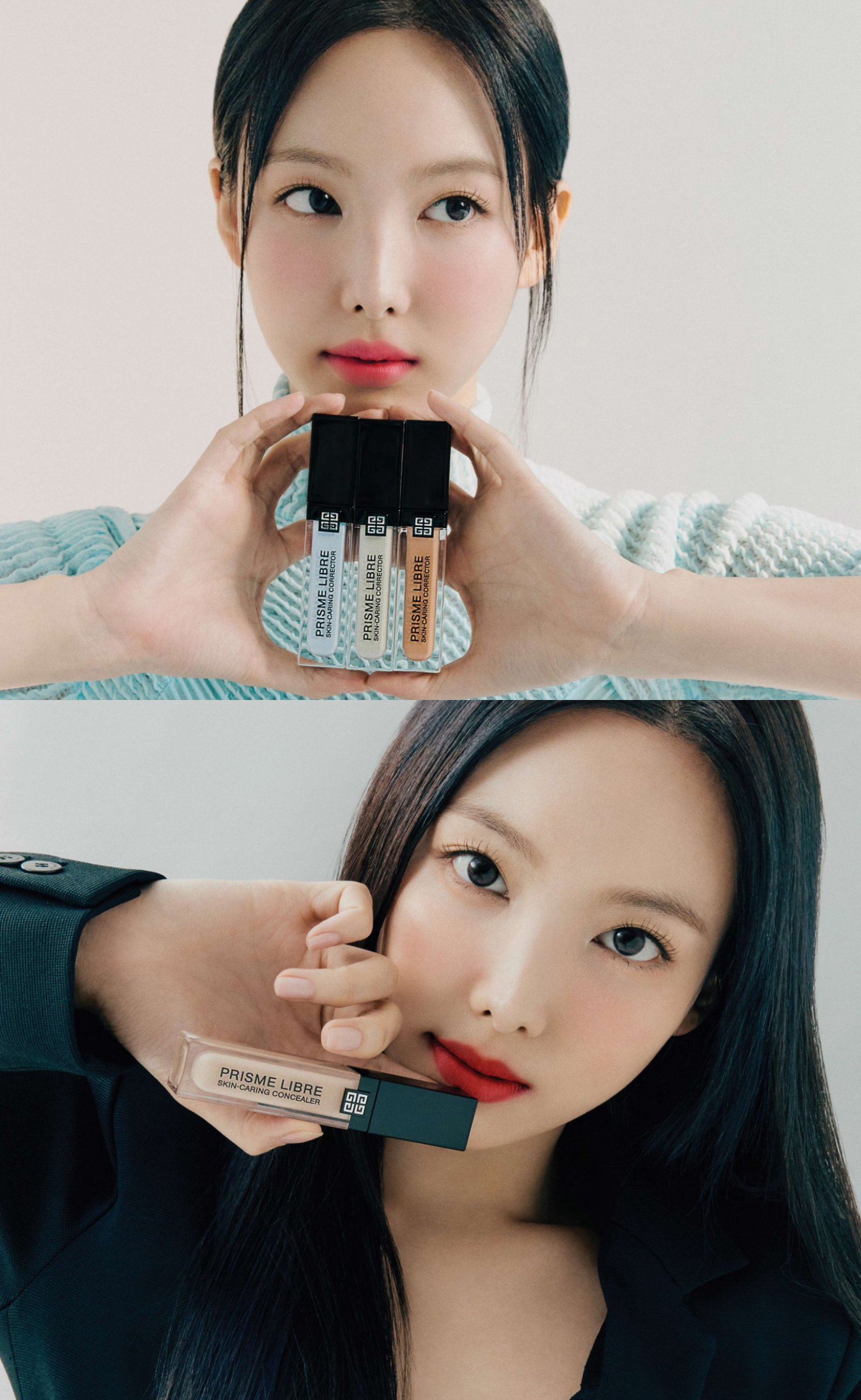 Givenchy Beauty names TWICE's Nayeon as its newest muse