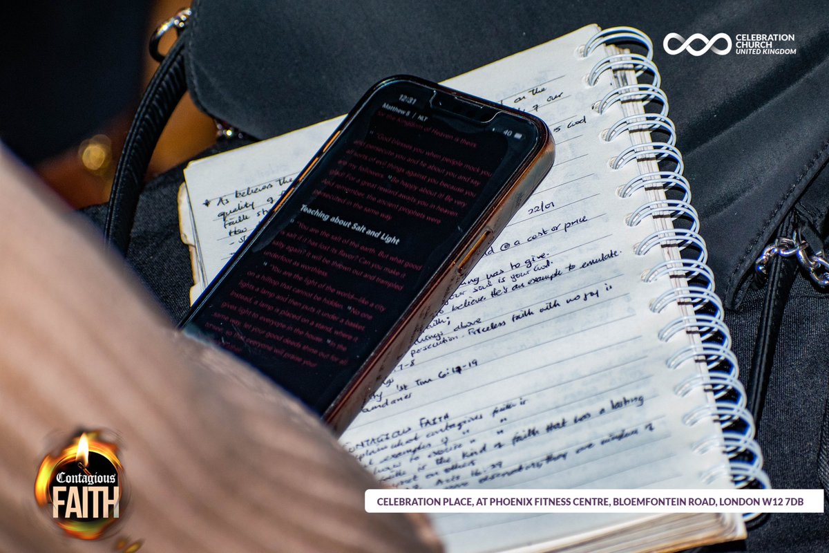 cci__london's tweet image. CONTAGIOUS FAITH!
Ministering: Pastor @peterusikpo 
Date: 29 January, 2023

What is contagious faith? 🤔
- It is the kind of faith that has a lasting effect and impact on others. 

#PstIrenSaid
#ContagiousFaith