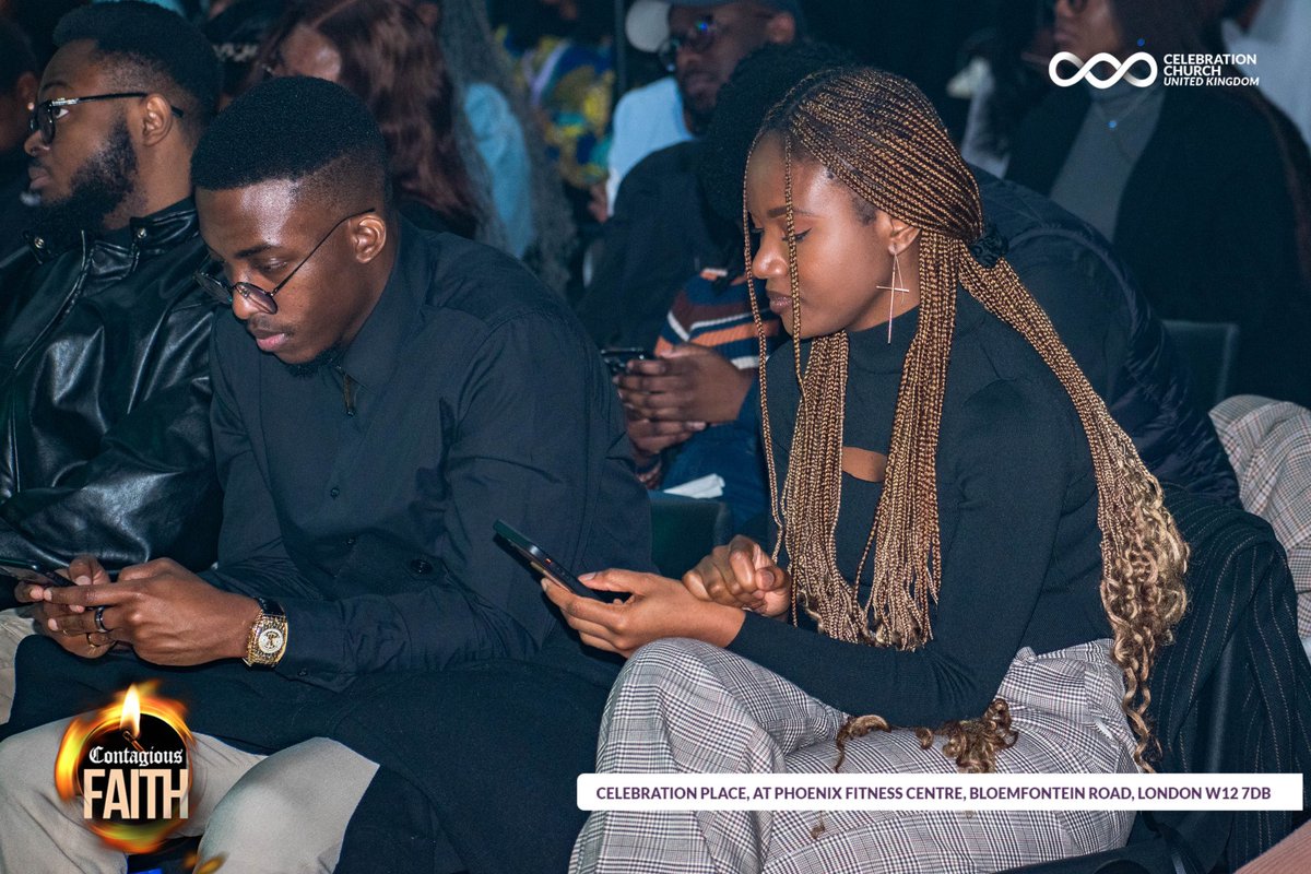 cci__london's tweet image. Examples of contagious faith:
⁃Noah’s faith saved his family members. Hebrews 11:7
⁃Moses’ faith saved the people of Israel. Hebrews 11:27.
⁃The jailer and his family were saved by his believe in God. Acts 16:29-34 

#PstIrenSaid 
#ContagiousFaith