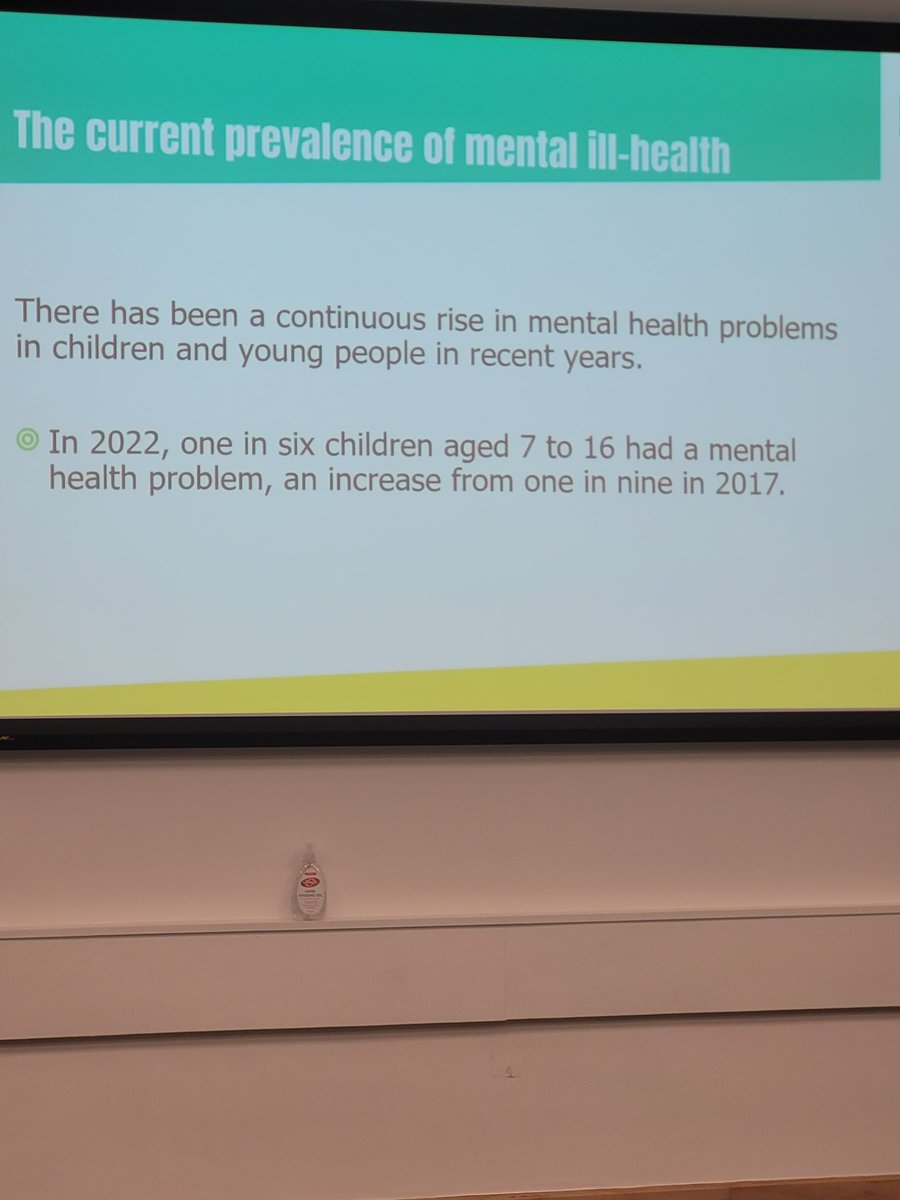 Why do we do what we do? @UKYouth #MentalHealthMatters #ThrivingMinds