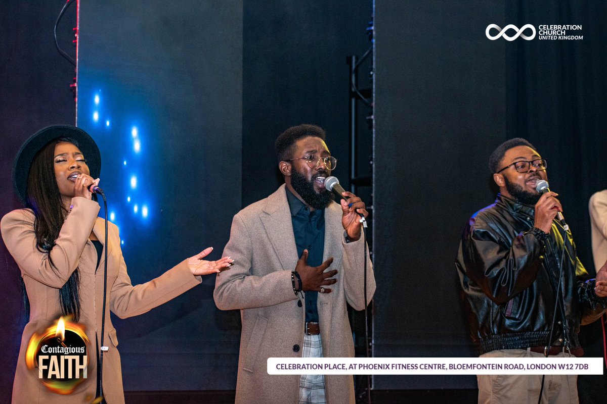 cci__london's tweet image. 2. Partner with the Holy Spirit.

The church is not effective without the Holy Spirit. A man with the Holy Ghost is a champion for life!

Be under the influence of the Spirit, and you’ll find yourselves doing things that you thought you couldn’t do.

#PstIrenSaid
#ContagiousFaith