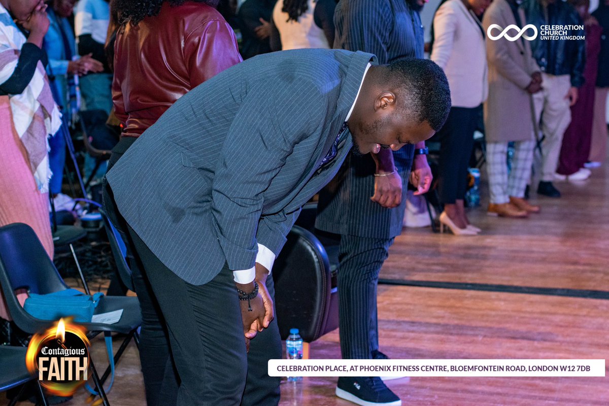 cci__london's tweet image. 4. Prayer. 

Boldness, direction, consecration can be gotten in the place of prayer.

Prayer preserves your soul. Acts 4:31. Jude 1:15-17

#PstIrenSaid
#ContagiousFaith