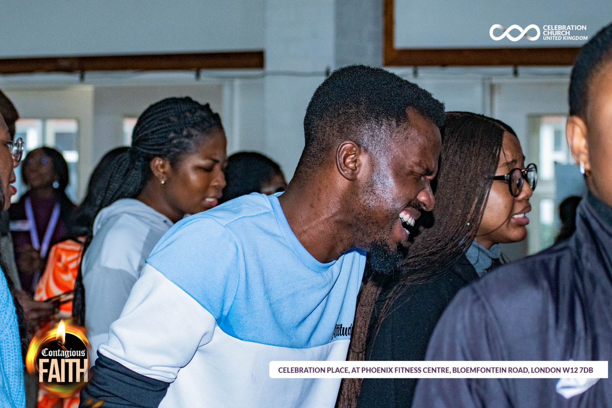 cci__london's tweet image. 4. Prayer. 

Boldness, direction, consecration can be gotten in the place of prayer.

Prayer preserves your soul. Acts 4:31. Jude 1:15-17

#PstIrenSaid
#ContagiousFaith