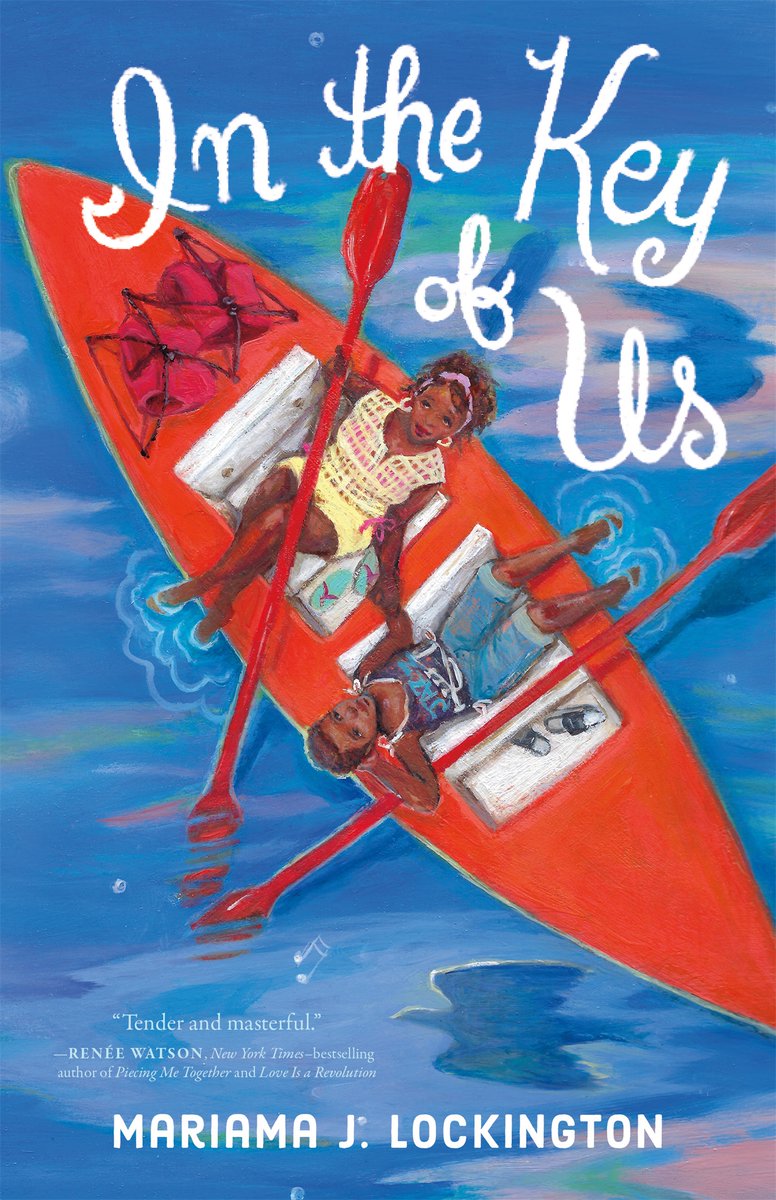 MacKidsSL's tweet photo. Congratulations, Mariama Lockington (@marilock)! In The Key Of Us is a Stonewall Children’s Honor Book! https://t.co/H7qRILsG4k