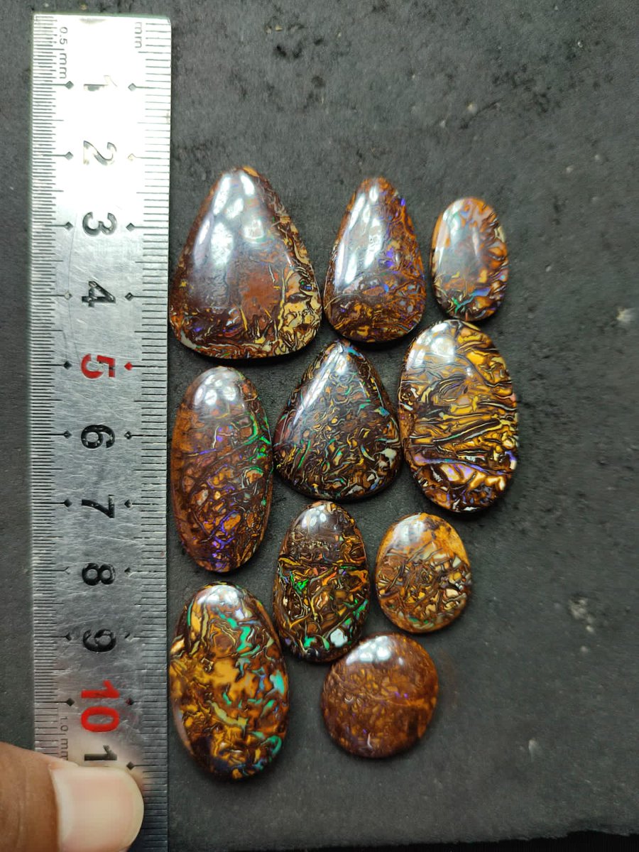 MichaelBronshon's tweet photo. Parcels koroit boulder opal
Good quality🥰
Weigjt.186 carat
With a nice pattern
Anyone interested?
#boulderopal #koroit #jewelpet #jewelry #crystals #Crystal #jewellery #opal毛糸 #Opal #pendant #wirewrap https://t.co/XAmr42osMN