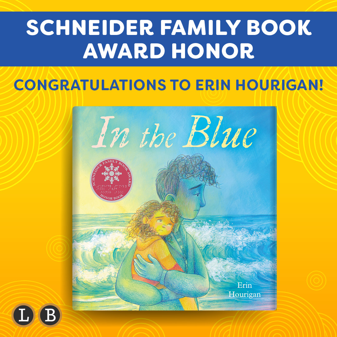 lbschool's tweet photo. Congratulations to #ErinNicholeart and IN THE BLUE! https://t.co/UBHMGgeGIg #ALABookAwards https://t.co/pfWwWZVE7R
