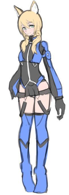 アナザースーツいいよね 