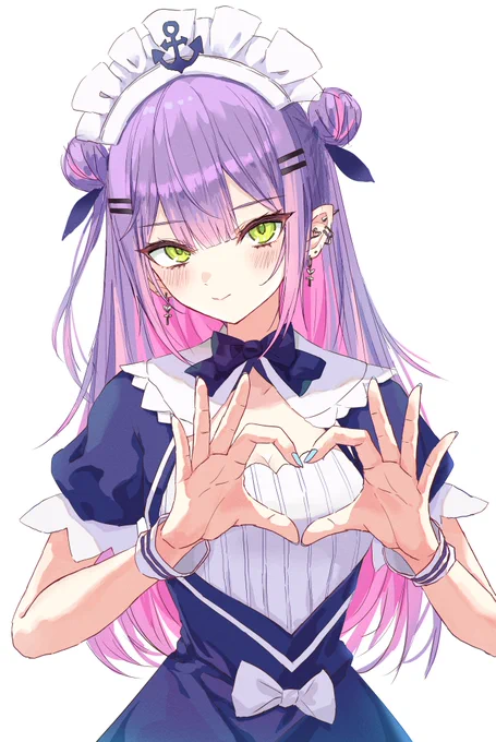マリンメイドなトワ様 差分 