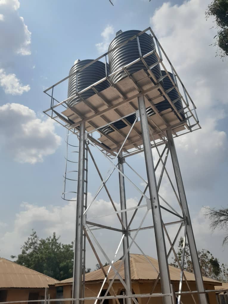 TrackaNG's tweet photo. Remember this advocacy?
We are glad to announce that the people of Zokutu now have access to clean water.
The residents are happy and say this is the first time they are using clean water in the history of the community https://t.co/DIzcz9rjkR