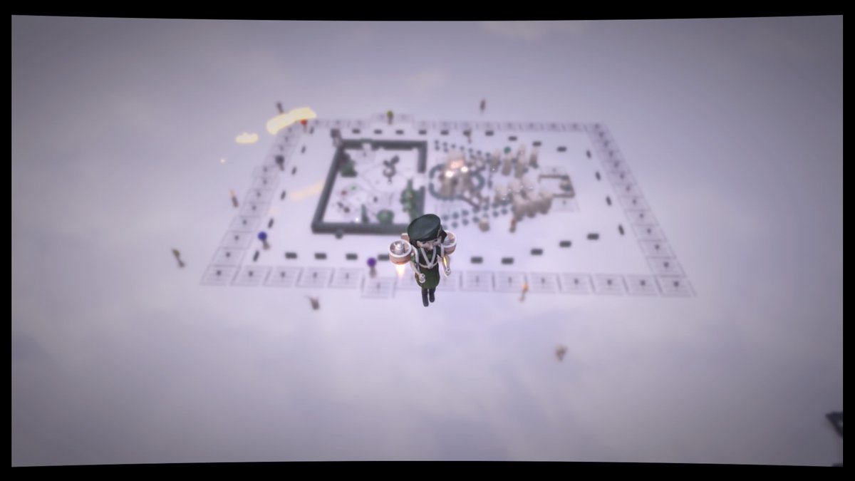 空から見るユートピア #トモチル #トゥモローチルドレン