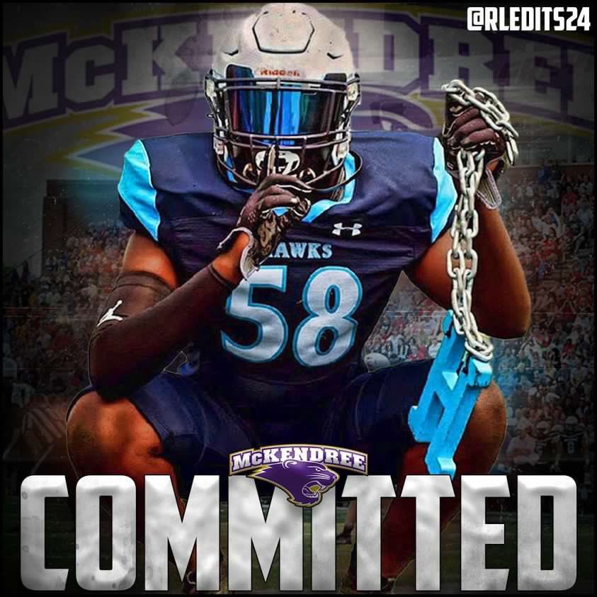 OusmanSylla11's tweet image. 110% committed🟣⚪️

@Mckendree_FB