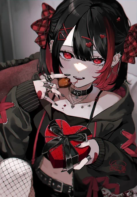 ハッピーバレンタイン 