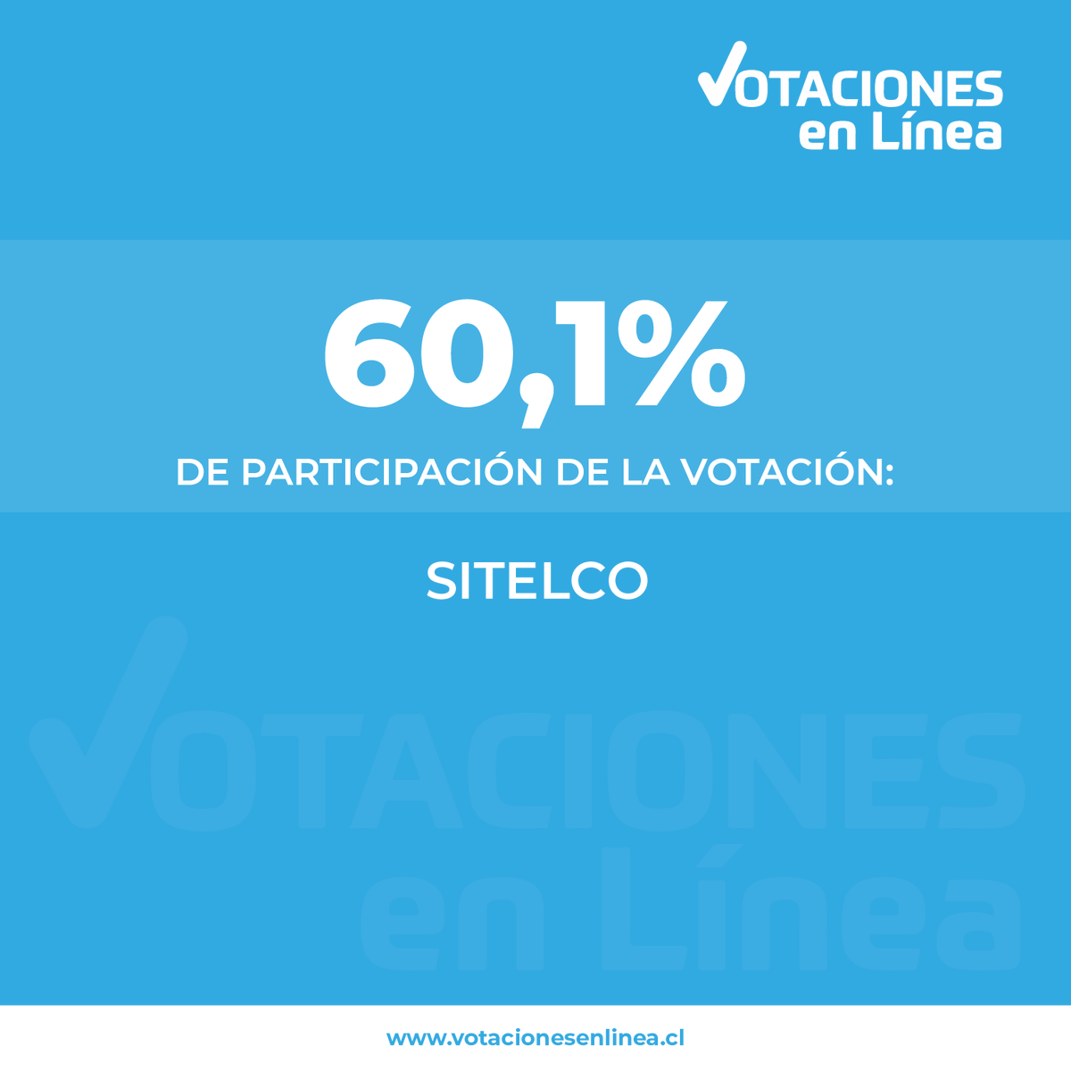 Votaciones En Línea tweet media