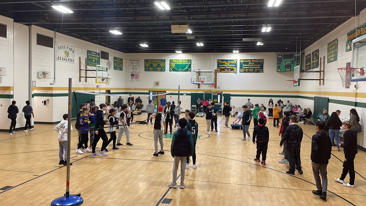 Bell Oaks School tweet media