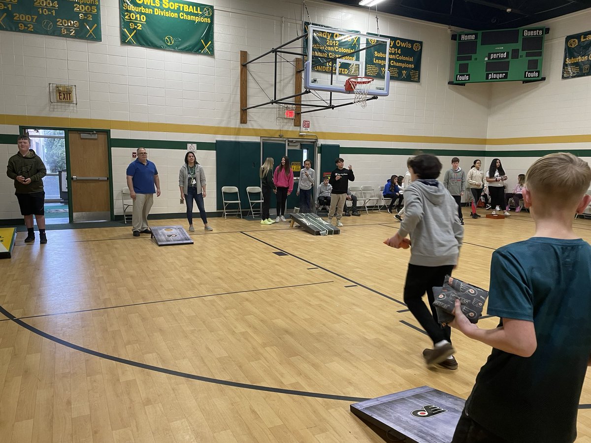 Bell Oaks School tweet media