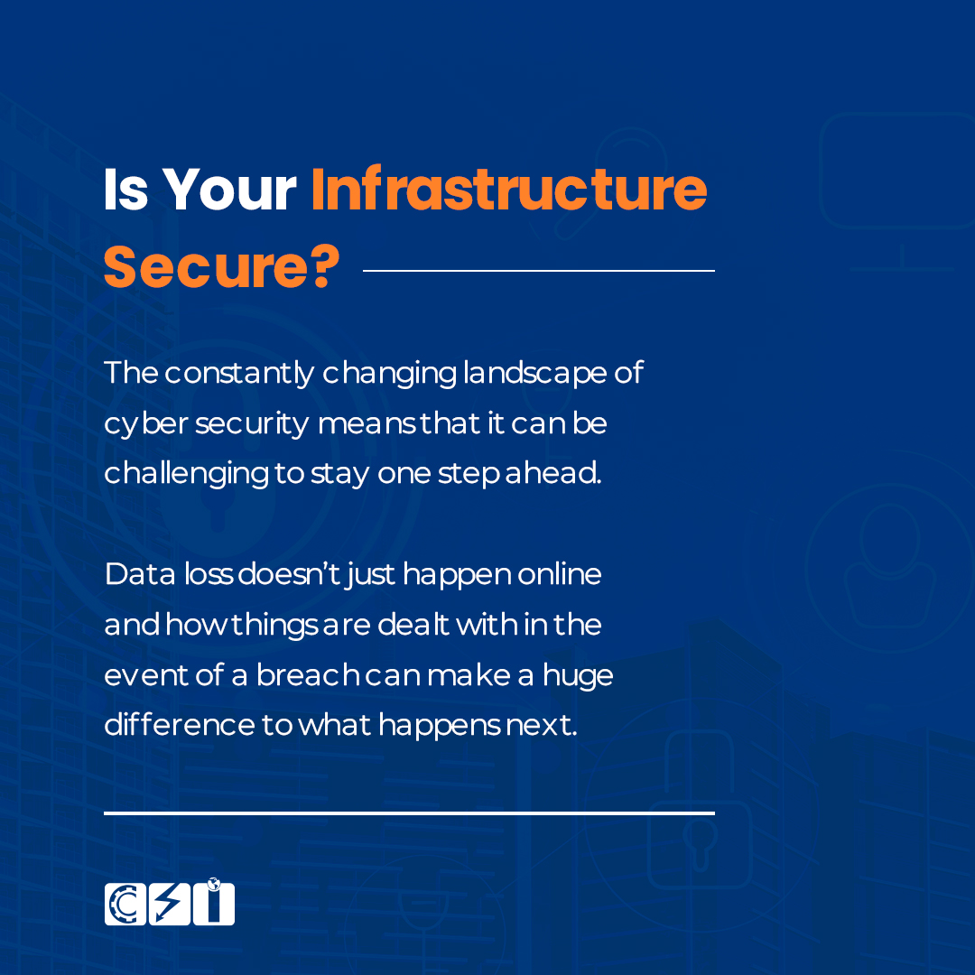 💻 Check out our Managed Security Services to keep your company safe from cyber-attacks!

#cybersecurity #secureinfrastructure #informationtechnology #informationsecurity #cyberattack #itconsulting #itservices #CSITechnologies