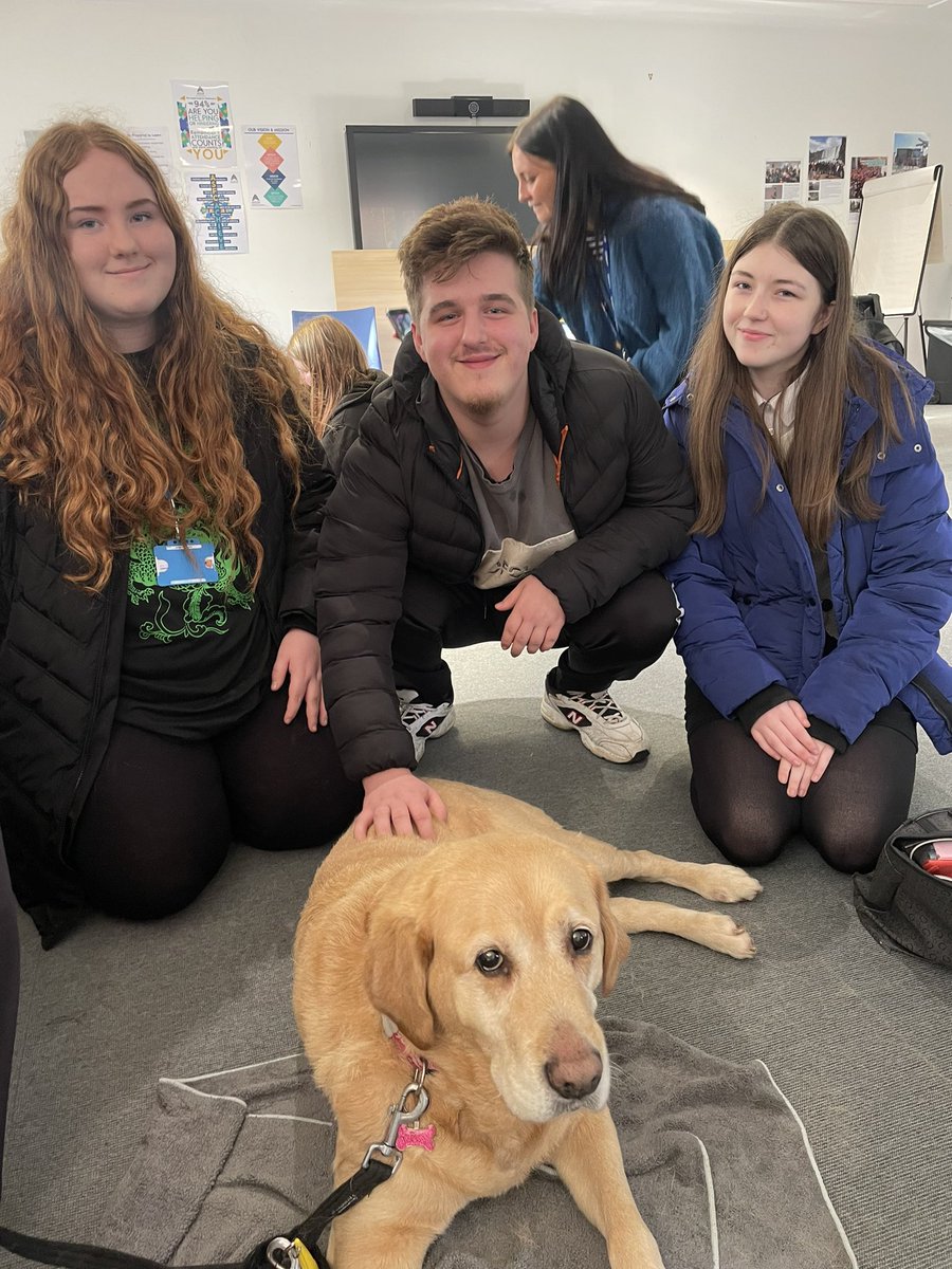 Ashton Sixth Form College tweet media