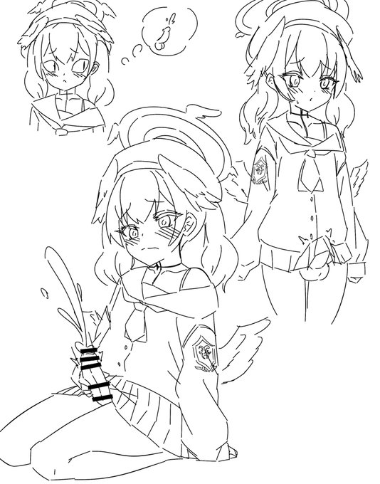 ブルアカ始めました
コハルかわいい 