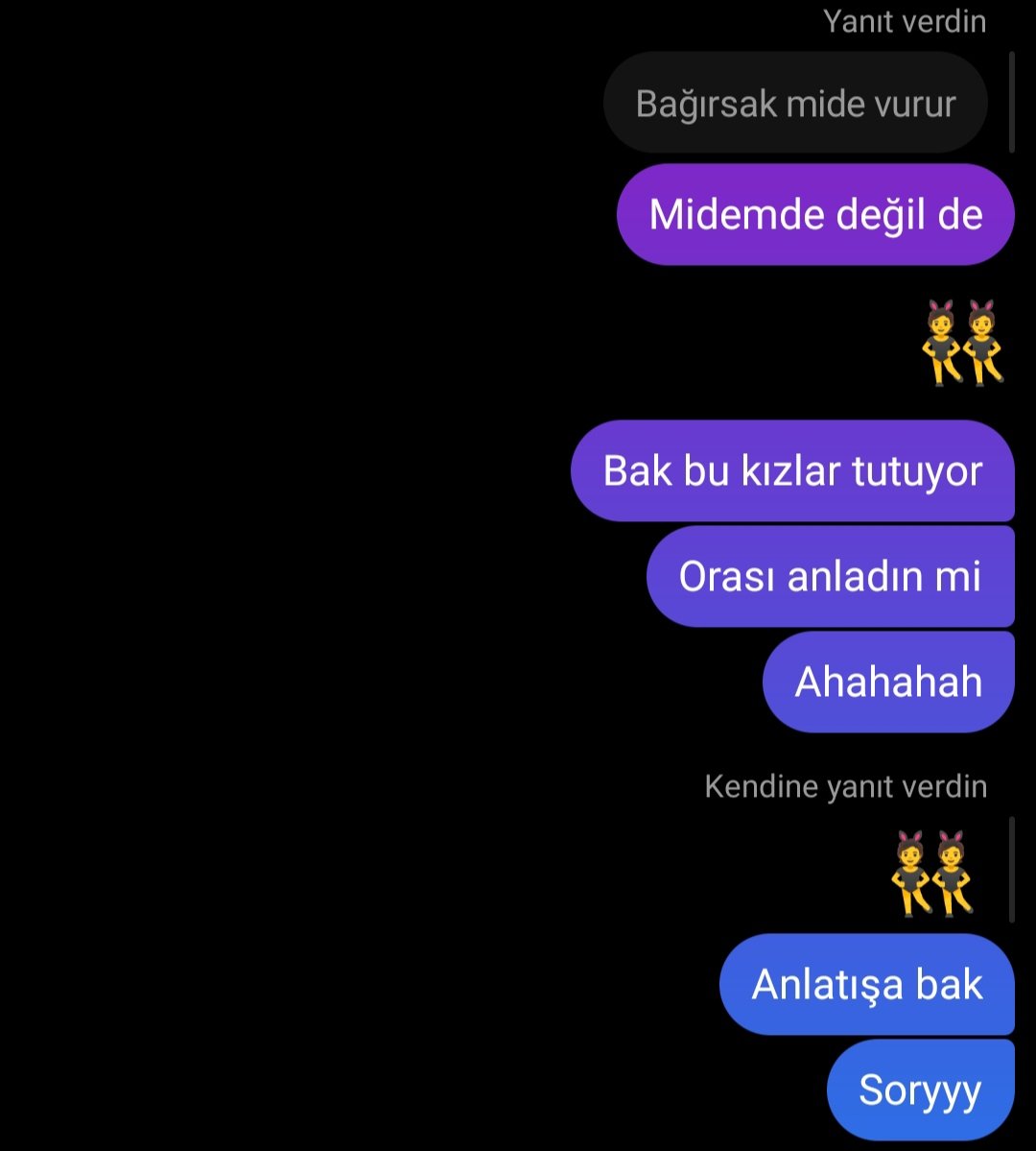 Birşeyi anlatmakta güçlük mü çekiyorsunuz <a href="/biyohilal/">Nünü</a> gibi emojilerden yardım alın ahahahahaha soryyy