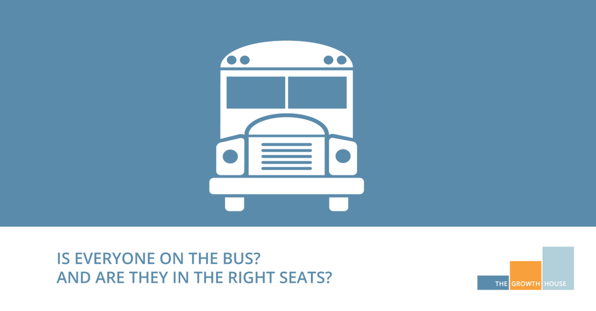 Before January ends, why not do a quick loop around your team to check on three things. Are they fully on board with the mission, the strategy and the tactics? Does each team member know exactly what you need from them? Do you know exactly what each team member needs from you?