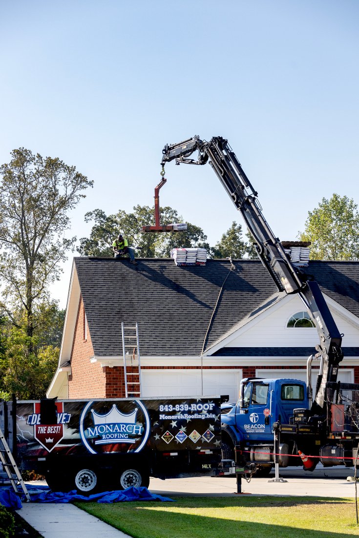 Monarch Roofing tweet media