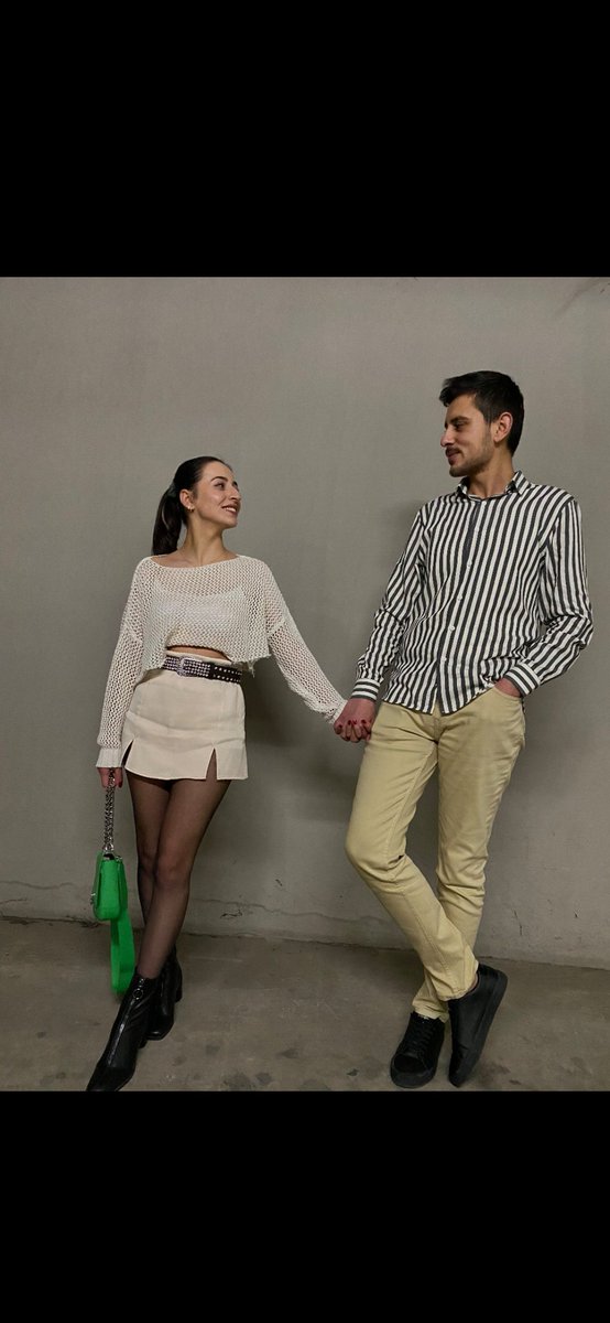 Sana baktıkça güzelleştim ♥️