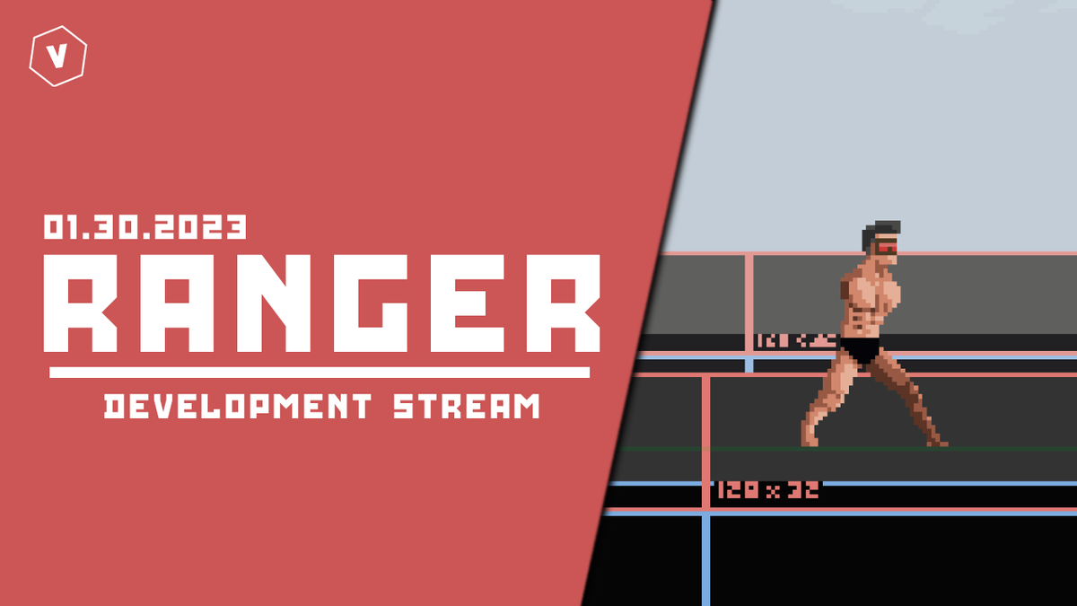 VarigonStudios's tweet photo. live stream starting in 10 minutes:
https://t.co/FhdB4xW3pl

#gamedev #gamedevelopment #indiedev #IndieGameDev #indiegamedeveloper #pixelart #animation #pixelartanimation #devlog #Ranger #indiegames #tiles #unity #platformer #unity #animator https://t.co/HMcFCRW0ua