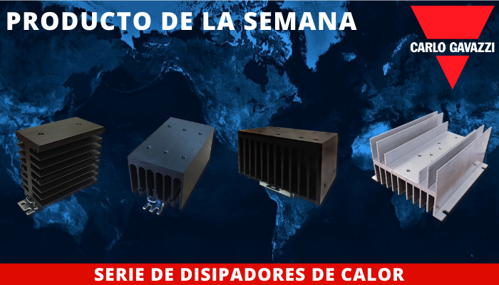 Carlo Gavazzi presenta nuestros disipadores de calor de la serie RHS como nuestro producto de la semana.

gavazzionline.com/CGNA/Brochures…

MexicoSales@carlogavazzi.com

+52 55 5373 7042

#HeatSink #SSRHeatSink #SolidStateRelay #SSR #HockeyPuckRelay #ZeroSwitching #SolidStateSwitching