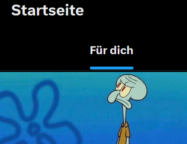 RickGPunkt's tweet photo. Twitter öffnen be like: https://t.co/2YlmxWP3pJ