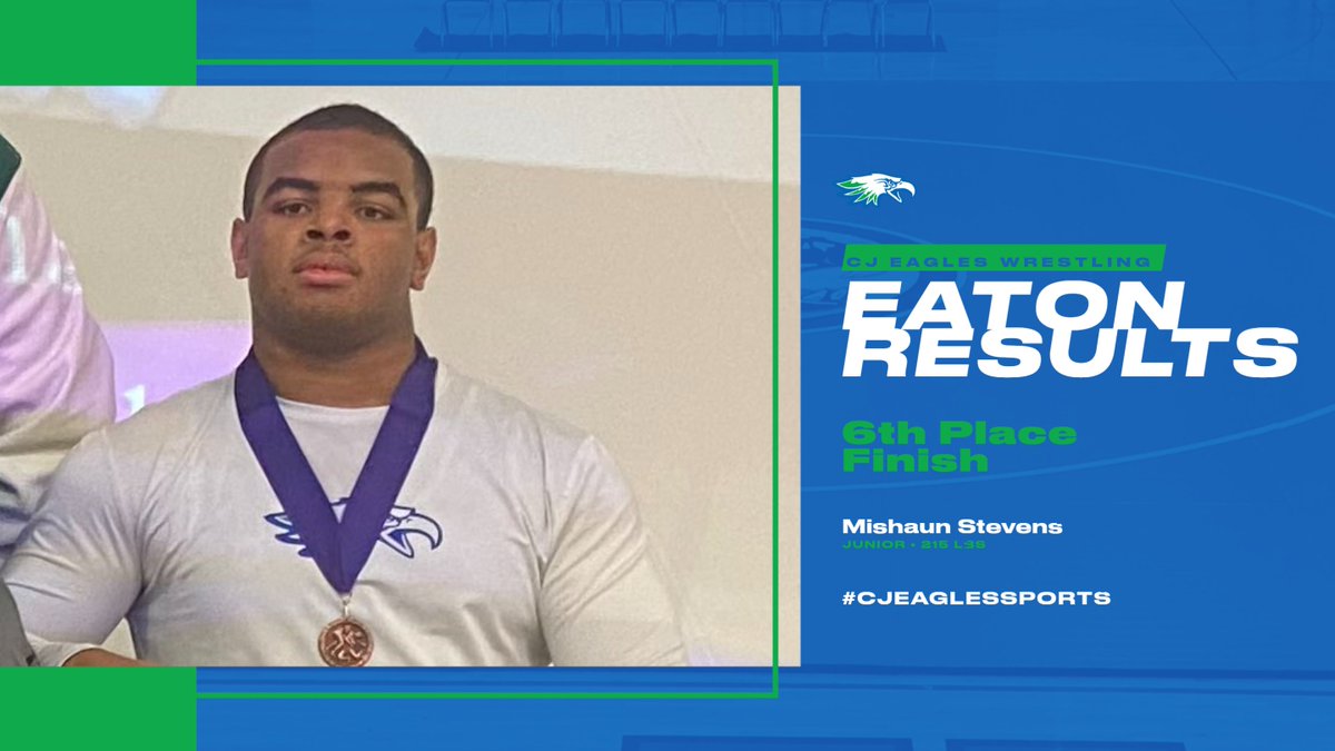 CJ Athletic Office (@cjeaglessports) on Twitter photo 