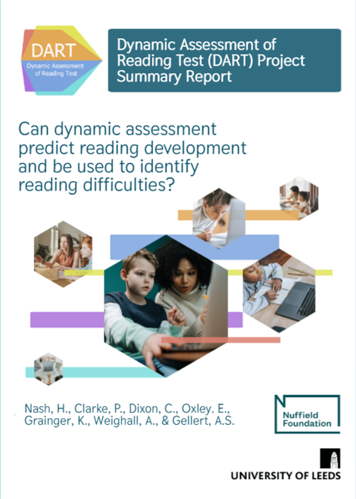 Now available! DART project report

dart.leeds.ac.uk/findings/

@cdixon90 <a href="/Emily_EAL/">Dr Emily Oxley</a> @DrPJClarke <a href="/DrAnnaWeighall/">Anna Weighall</a> <a href="/Anna_S_Gellert/">Anna S. Gellert</a> <a href="/ceciletje/">cecile de cat</a> <a href="/ym_griffiths/">Yvonne Griffiths</a> @DrHannahNash @LeedsPsyc @Education_Leeds