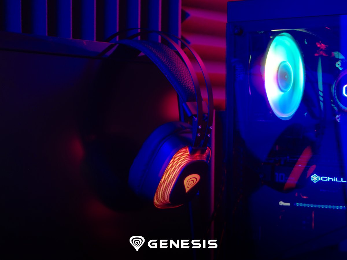 Le Genesis Radon 720 est une véritable légende parmi les casques de jeu ! Une qualité de son incroyable, un excellent microphone, une construction robuste et un design élégant ! Le tout en un seul appareil ! 

En savoir plus : go.genesis-zone.com/Radon720_GL