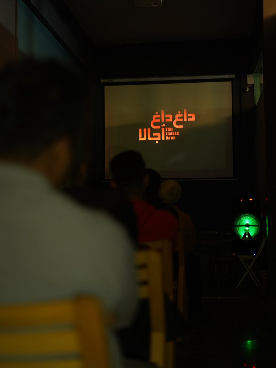 mehrghar's tweet photo. Mehr Ghar hosted a Documentary Screening of “This Stained Dawn” A film by Anam Abbas @ThisStainedDawn initiated a conversation around Aurat March, what changes it has bought, and what is the purpose behind it. https://t.co/6mYYp8vMCd