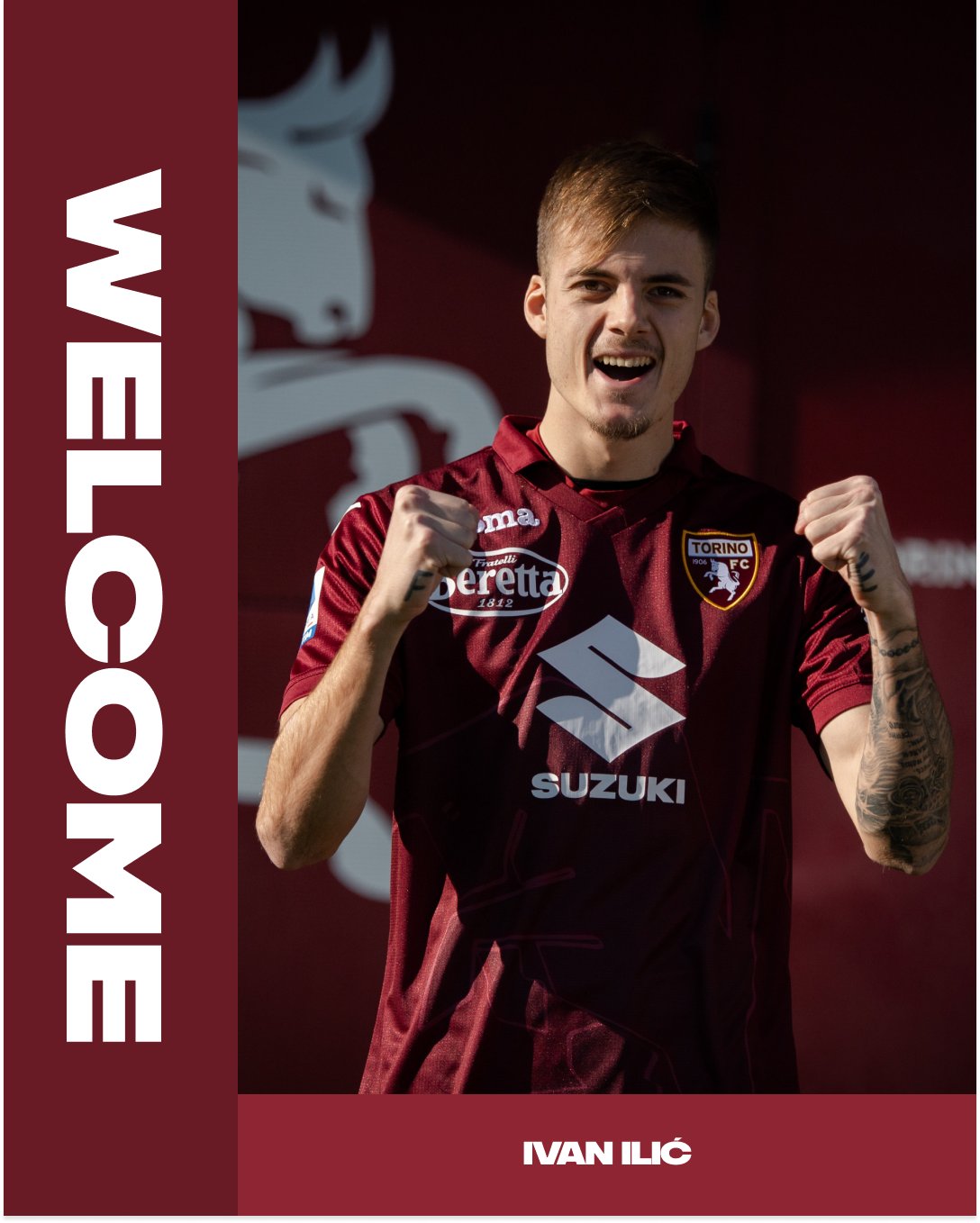 As notícias desportivas do Torino