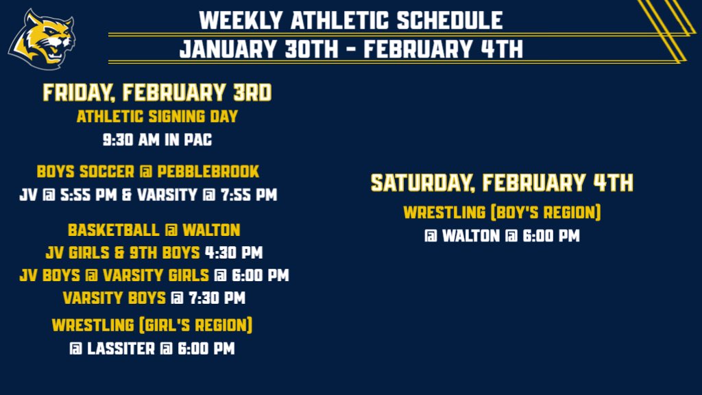 Wheeler Athletics tweet media