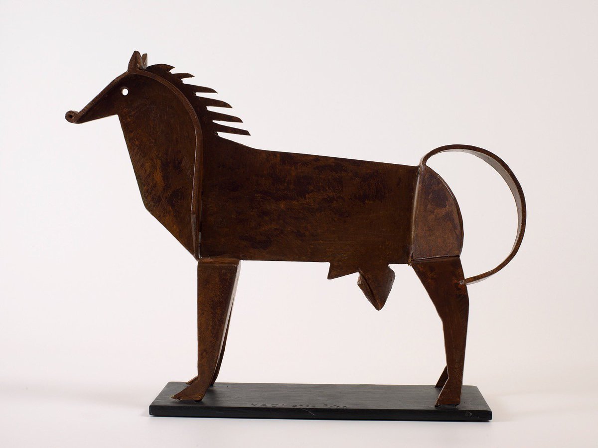 Few more days for @menart_fair 🔥
Meet us on our Booth #B11

🗓 03-05 February, 2023

📌Fondation Boghossian, Villa Empain, Ave. Franklin Roosevelt, 67, 1050 - Brussels, Belgium

Artwork: Hussein Madi, Untitled 2012, 29x38x6cm, Ed. 3 of 11.